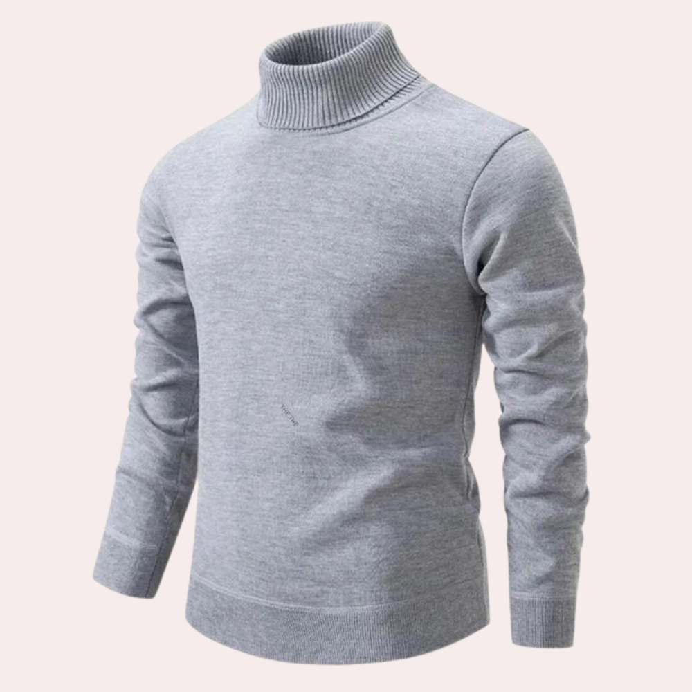 Ivan - Cozy Casual Men's Sweater