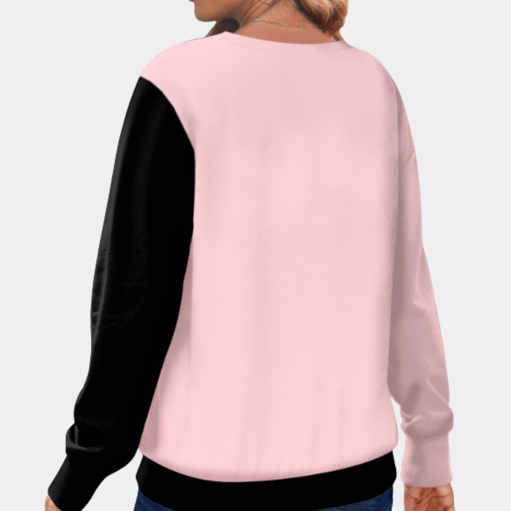 Scarlet - Trendy Chic Women's Sweater