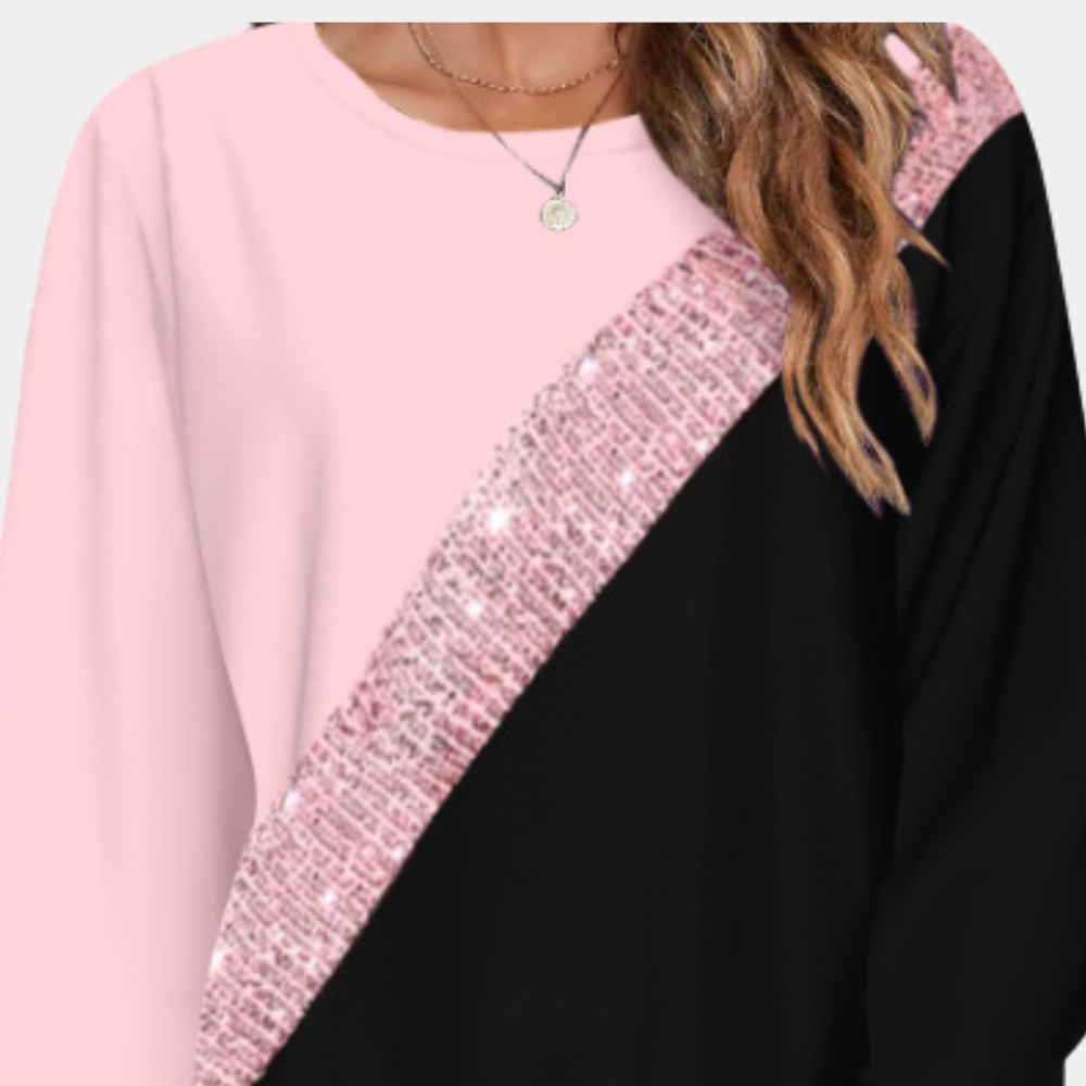 Scarlet - Trendy Chic Women's Sweater