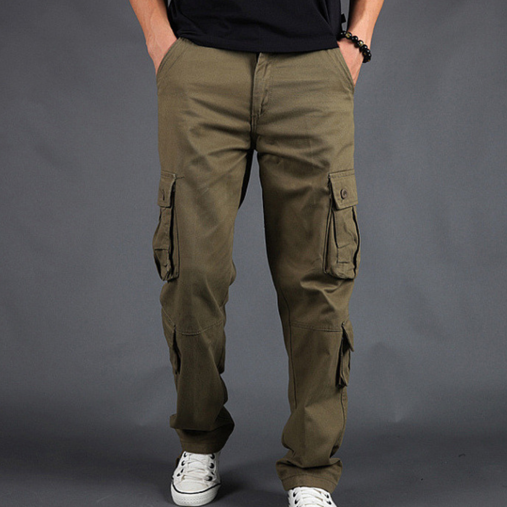 Stylish cargo pants for men