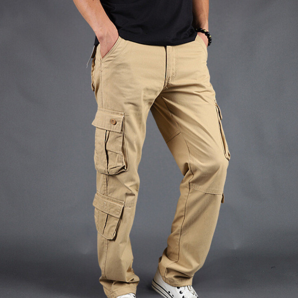 Stylish cargo pants for men