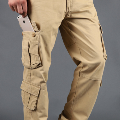 Stylish cargo pants for men