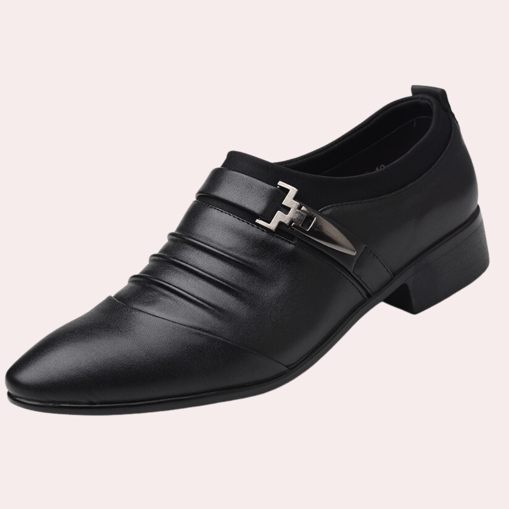 Classic business casual men's shoes