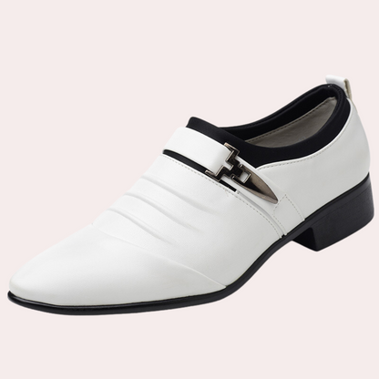 Classic business casual men's shoes