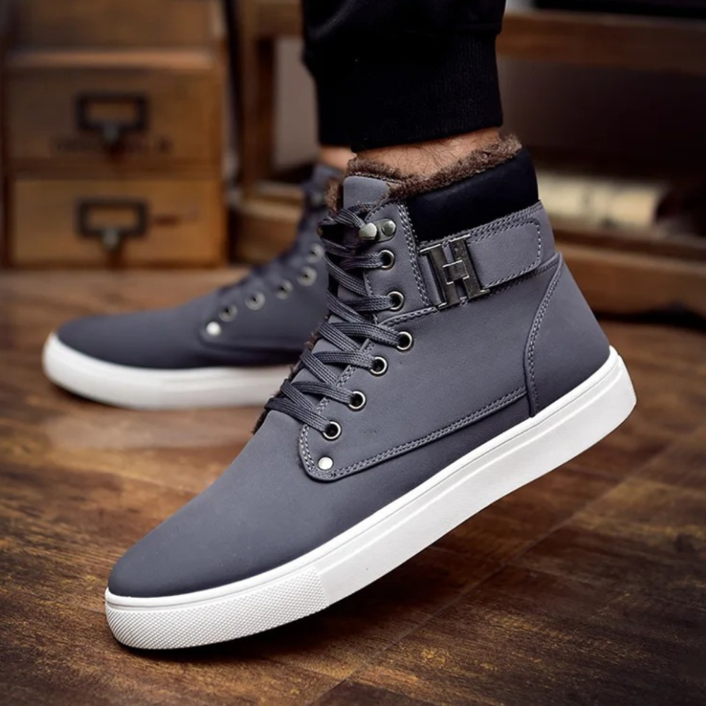 Ignaz - Urban High Sneakers for Men