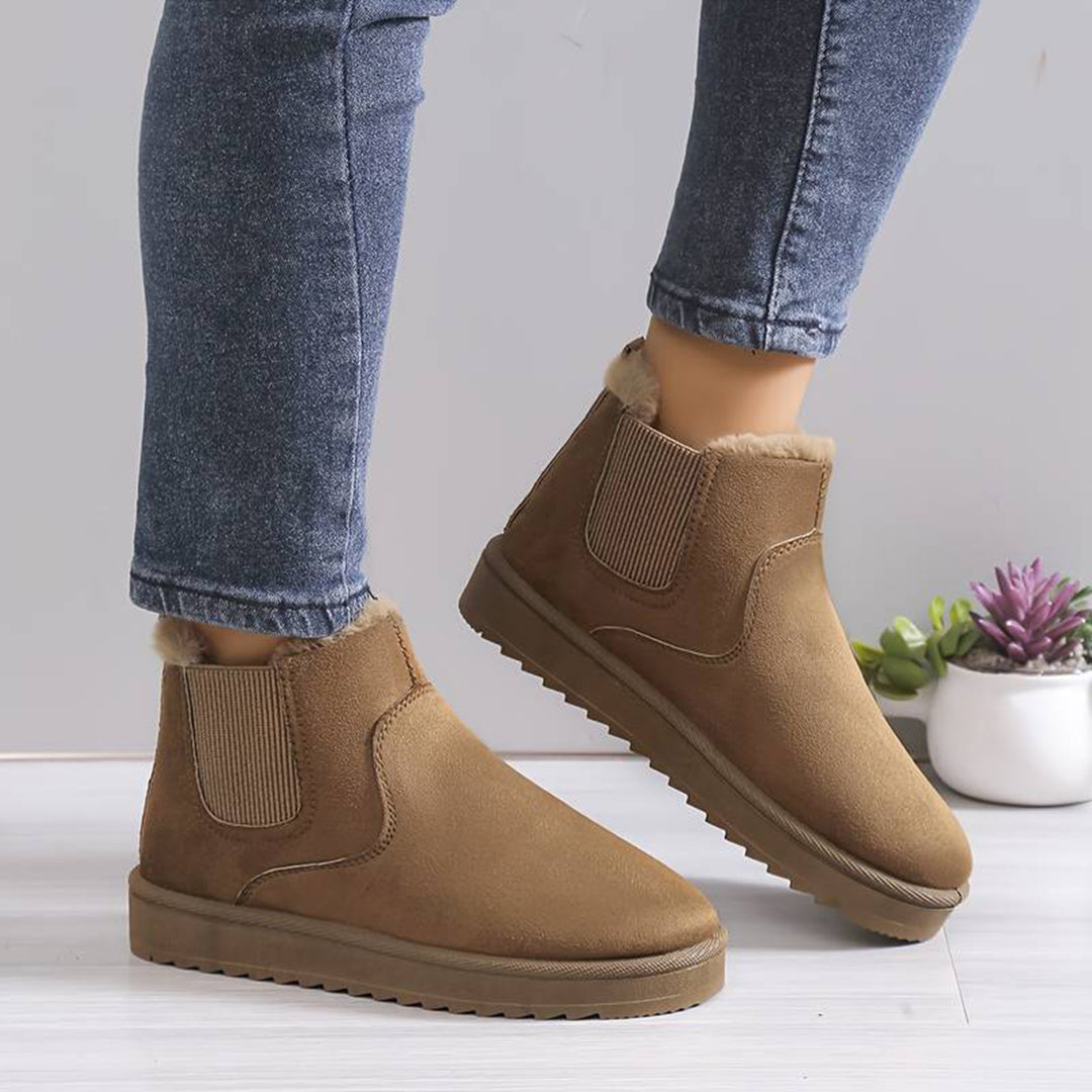 FLORA - Winter shoes for women