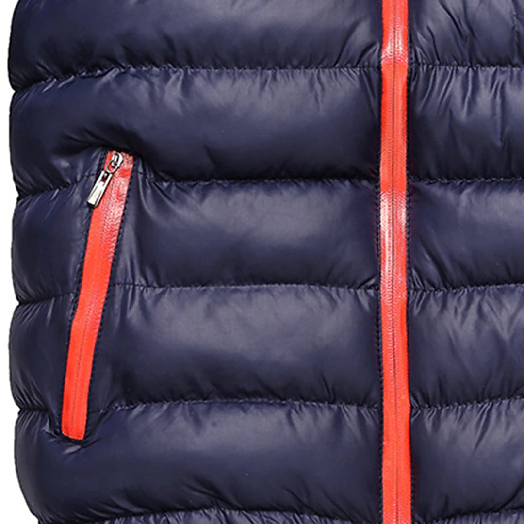 FRANK - Warm and stylish puffer jacket