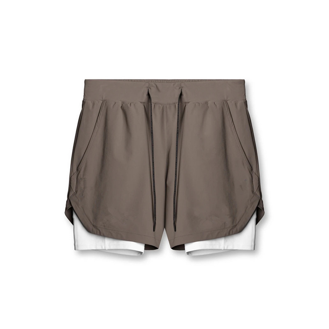 GABIN - Comfortabele sportshorts