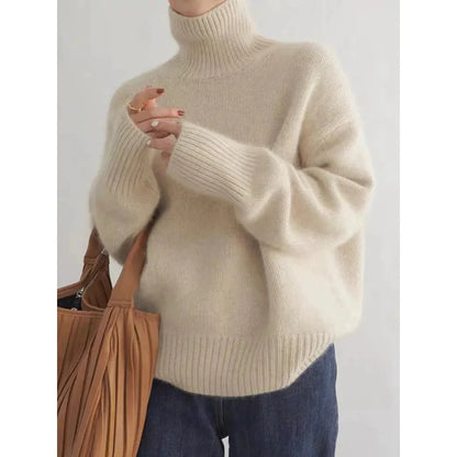 Lumen™ | Wool Turtleneck