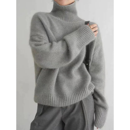 Lumen™ | Wool Turtleneck