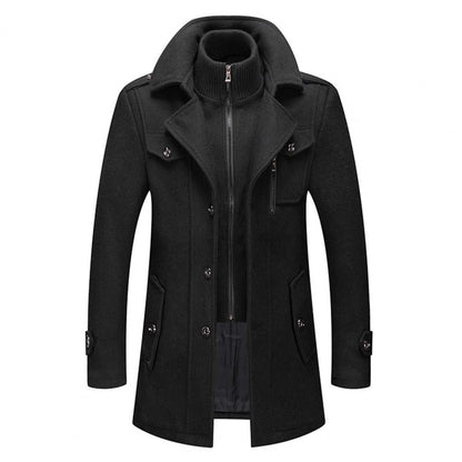 DAAN - Two-piece winter coat for men