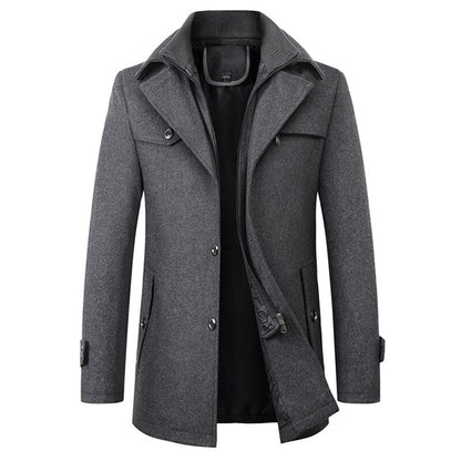 DARIO - Winter jacket for men