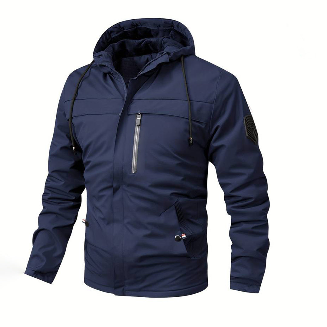 HOMER - Casual winter jacket for men