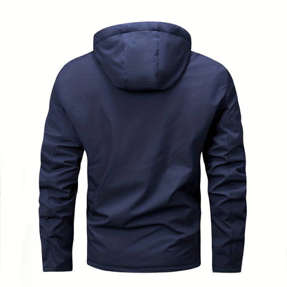 HOMER - Casual winter jacket for men