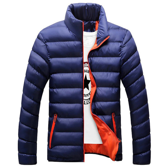 FRANK - Warm and stylish puffer jacket