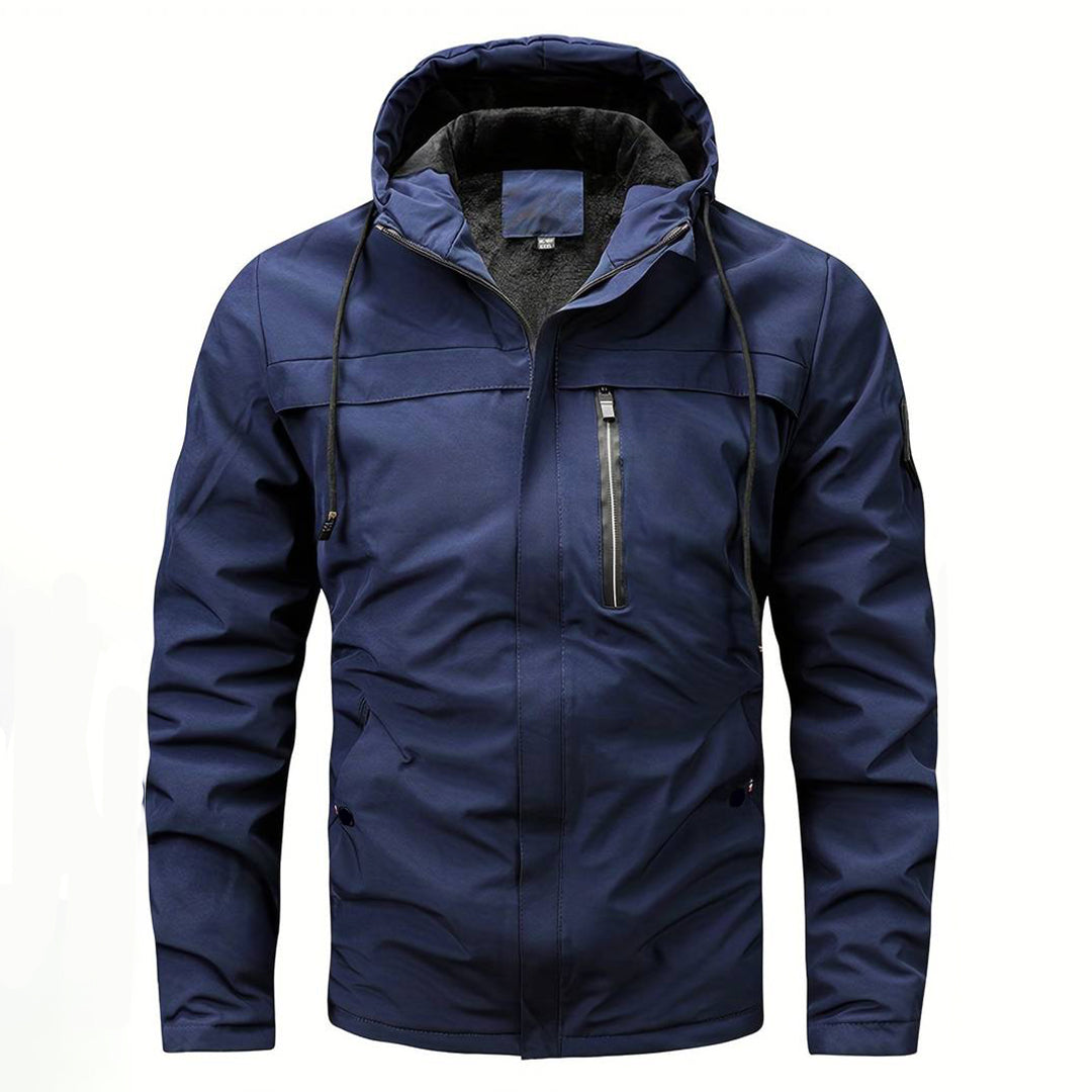 HOMER - Casual winter jacket for men