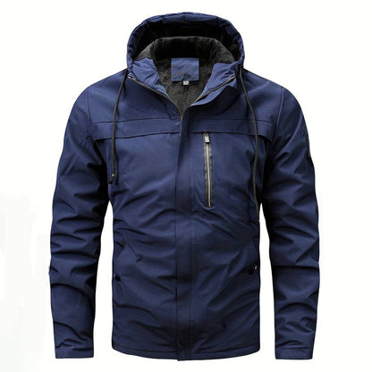 HOMER - Casual winter jacket for men