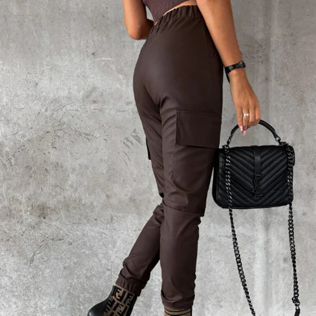 ELENA - Chique cargo broek