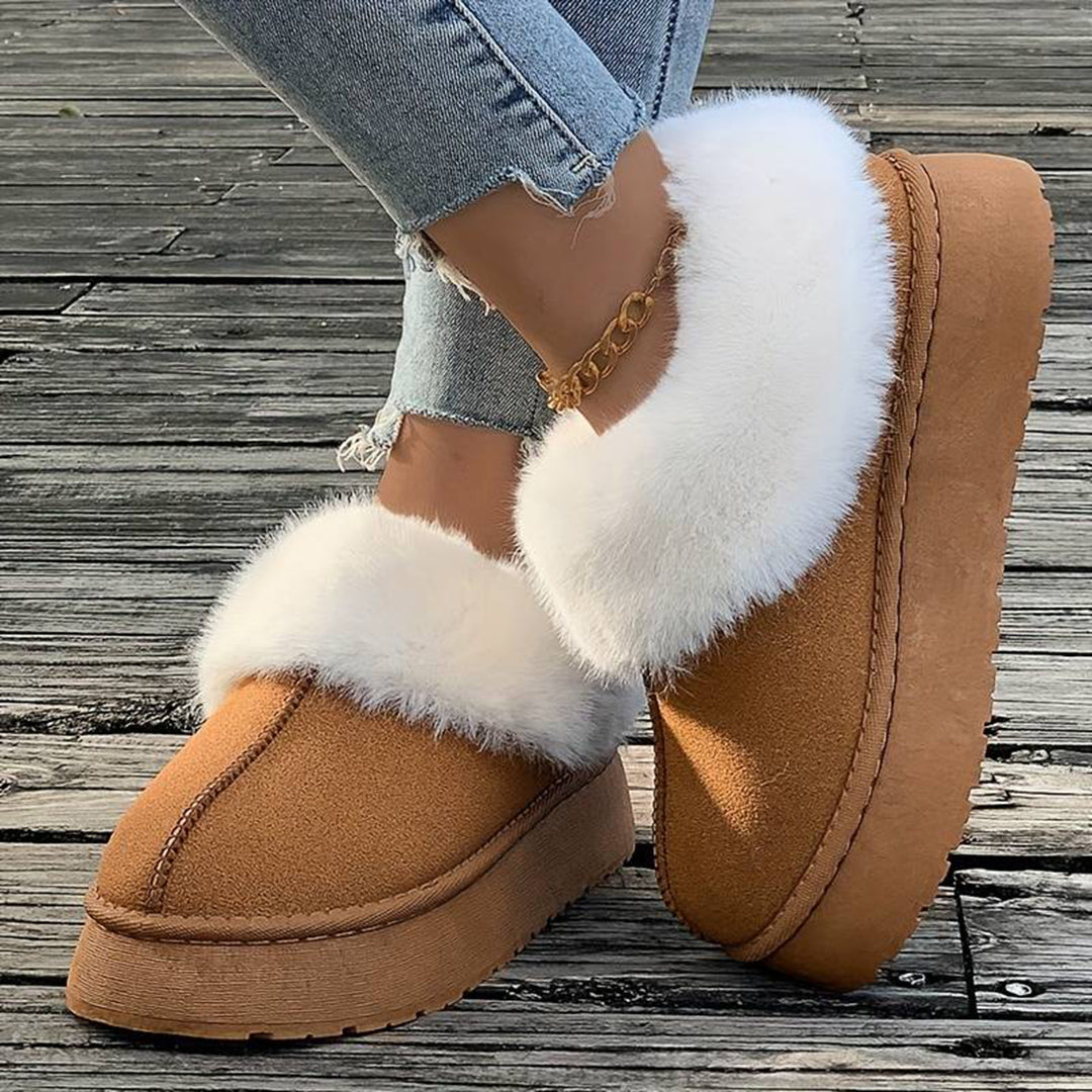 FIORELLA - Warm winter boots