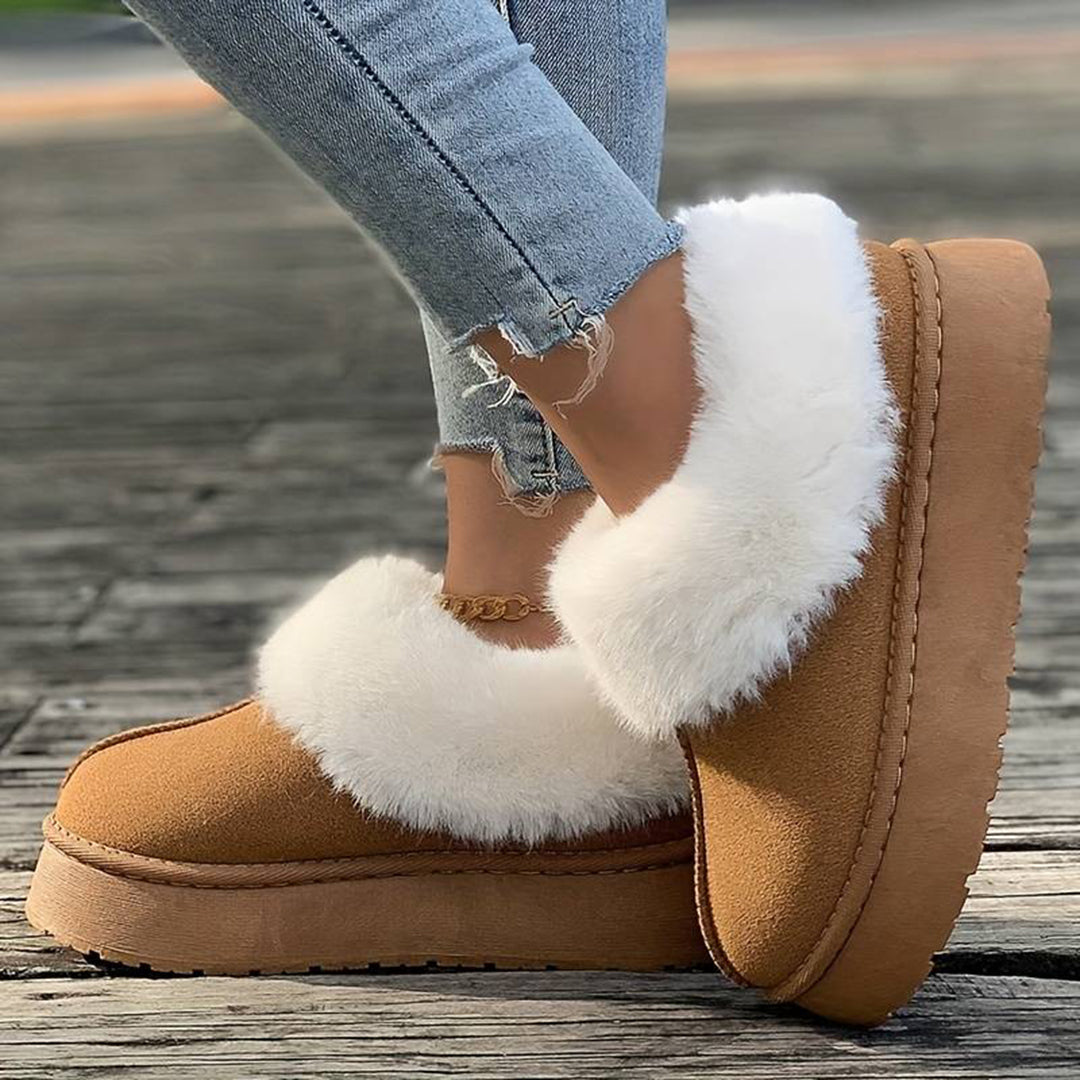 SALLIE - Warm winter shoes for women