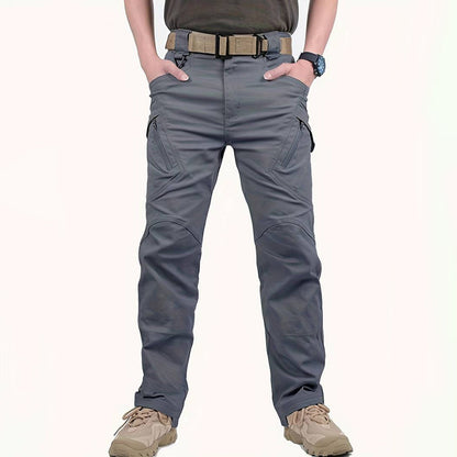 ELMER - Sustainable cargo pants for men 