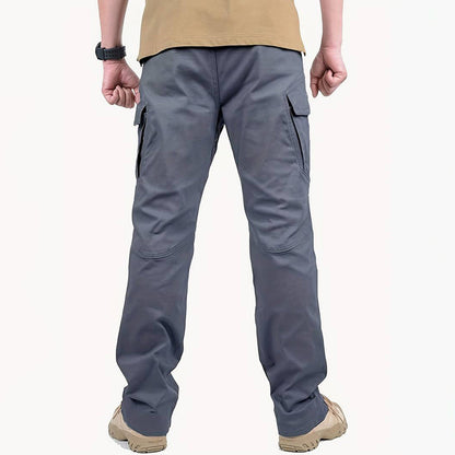 ELMER - Sustainable cargo pants for men 