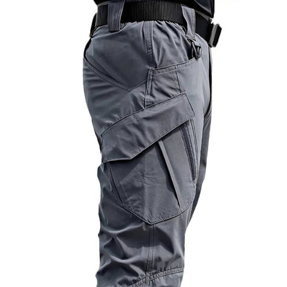 ELMER - Sustainable cargo pants for men 