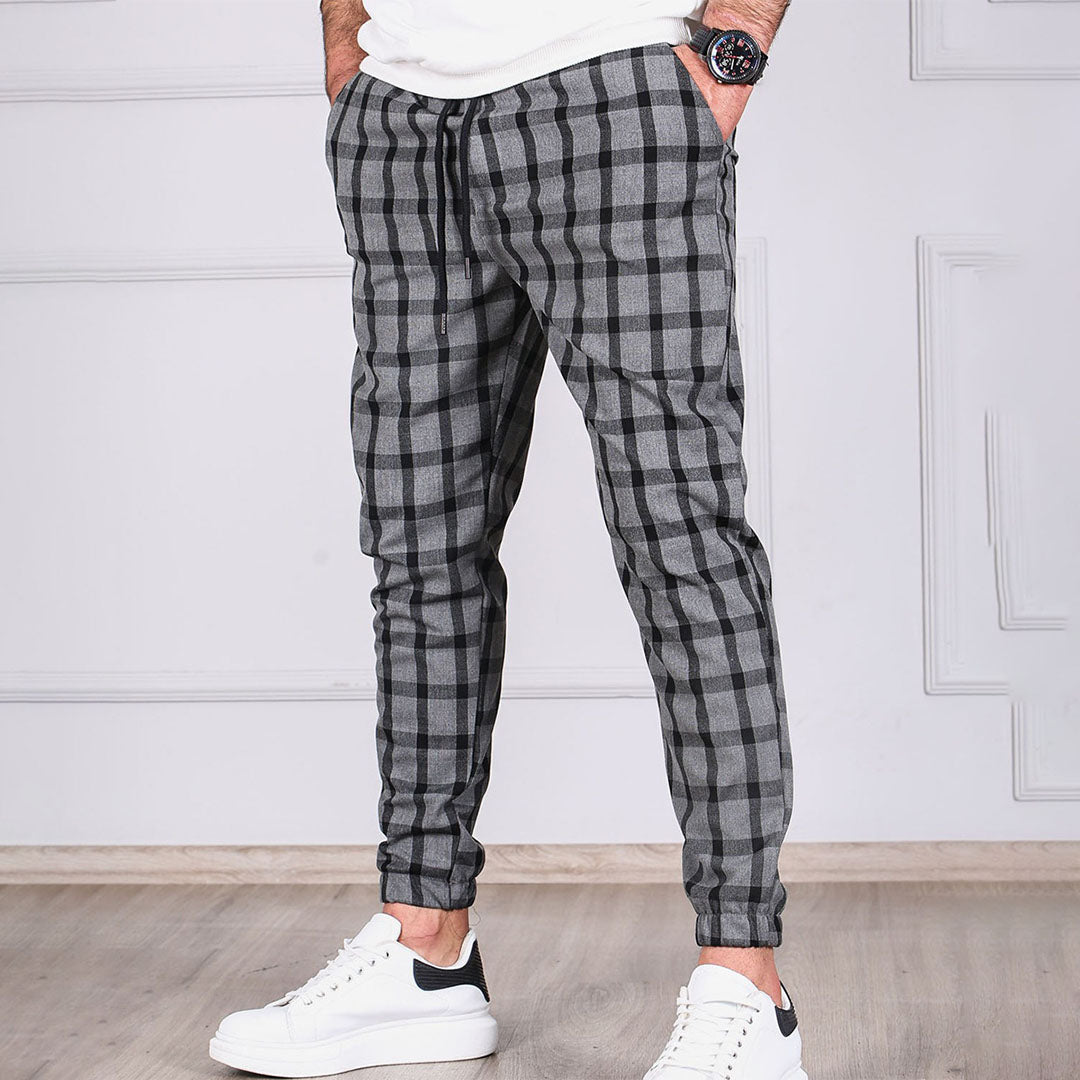 ZECHARIAH - Stylish trousers 