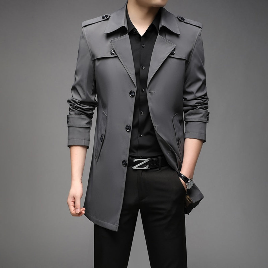 BACSTAIR - Stylish jacket for men