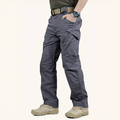 ELMER - Sustainable cargo pants for men 