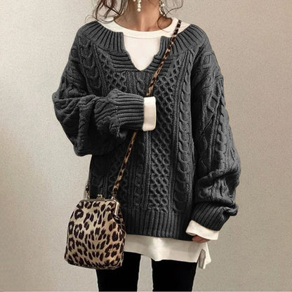 LENA - Chic sweater for women