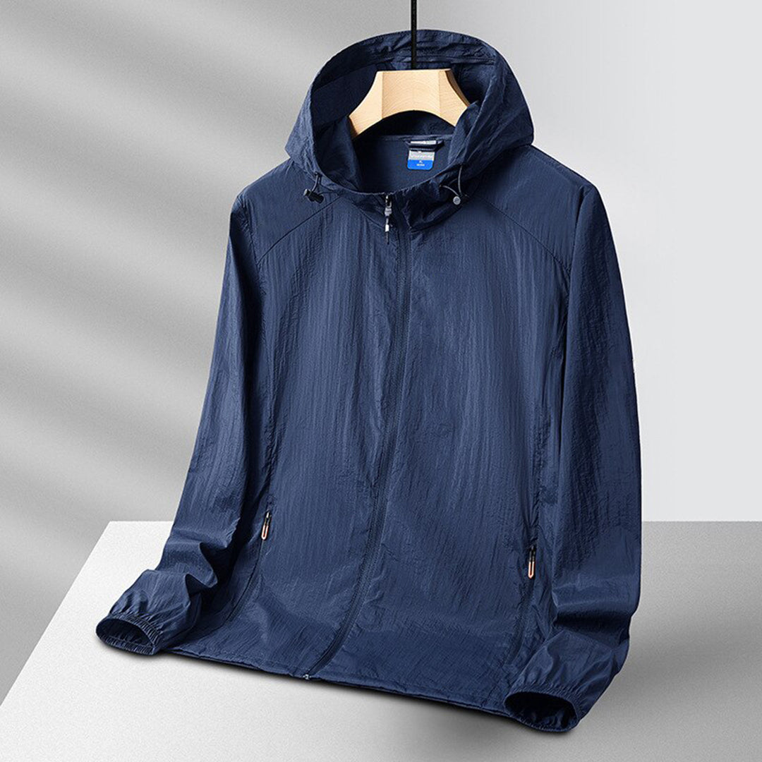 NASH - Windbreaker jacket for men