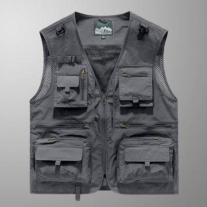 CASON - Stylish lightweight vest 