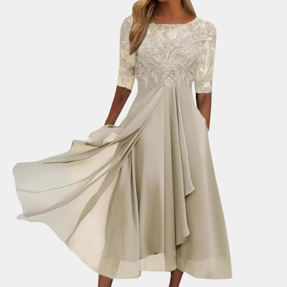 Felicia - Long dress for women