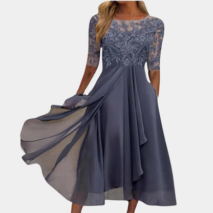 Felicia - Long dress for women