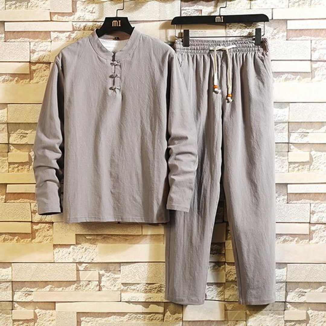 ALPHONSE - Stylish and comfortable men's set