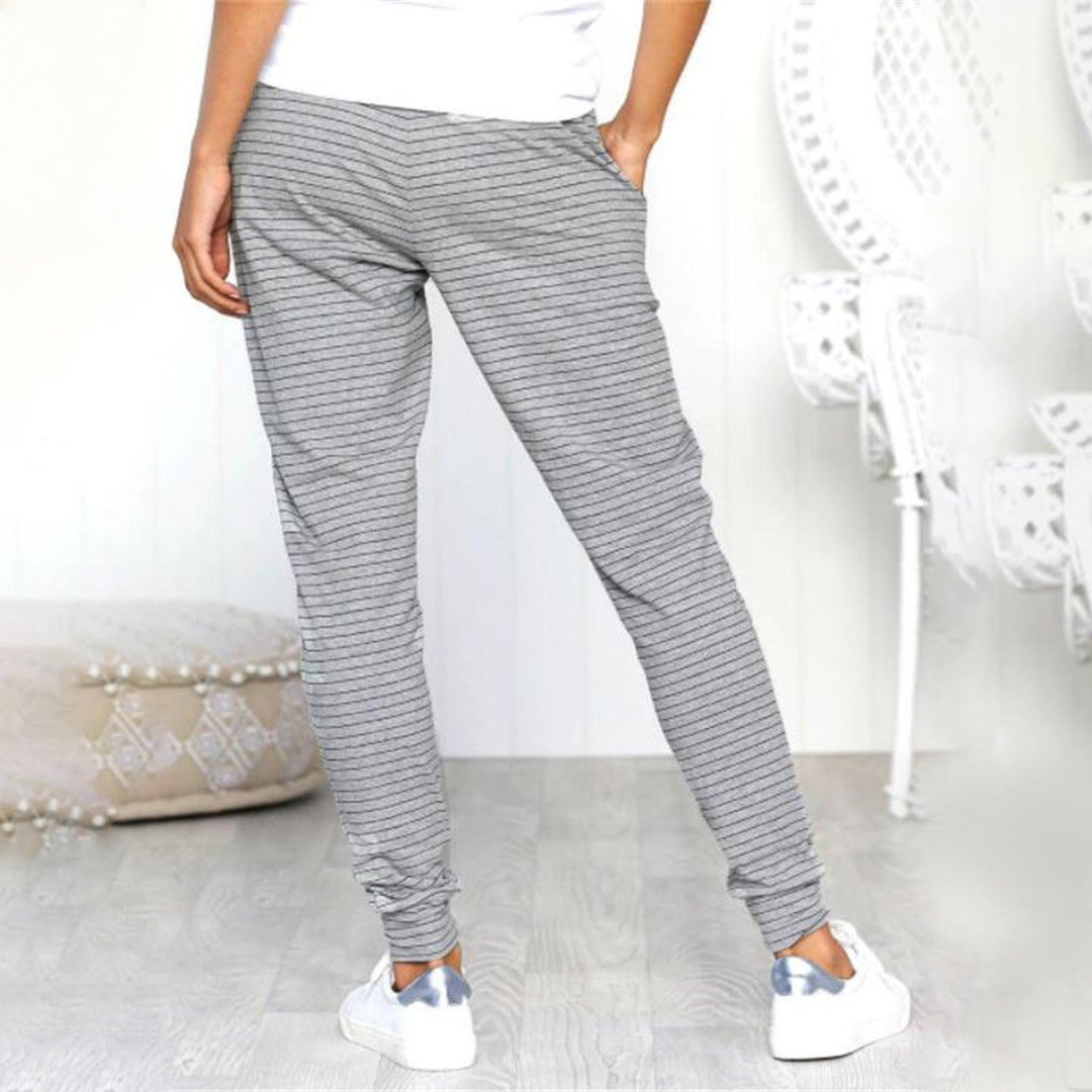 JOELLE - Comfortable casual pants