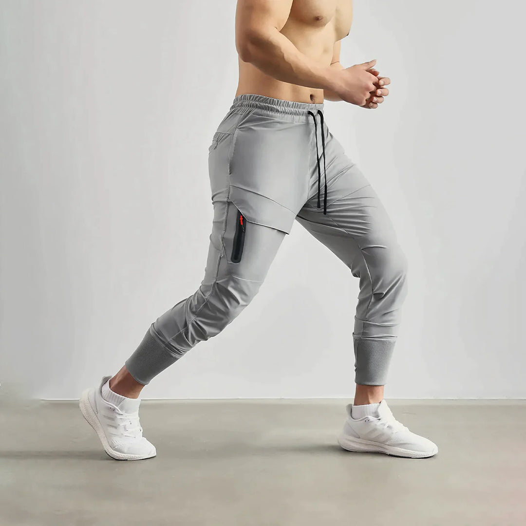 ARTHUR - Lightweight and breathable joggers 