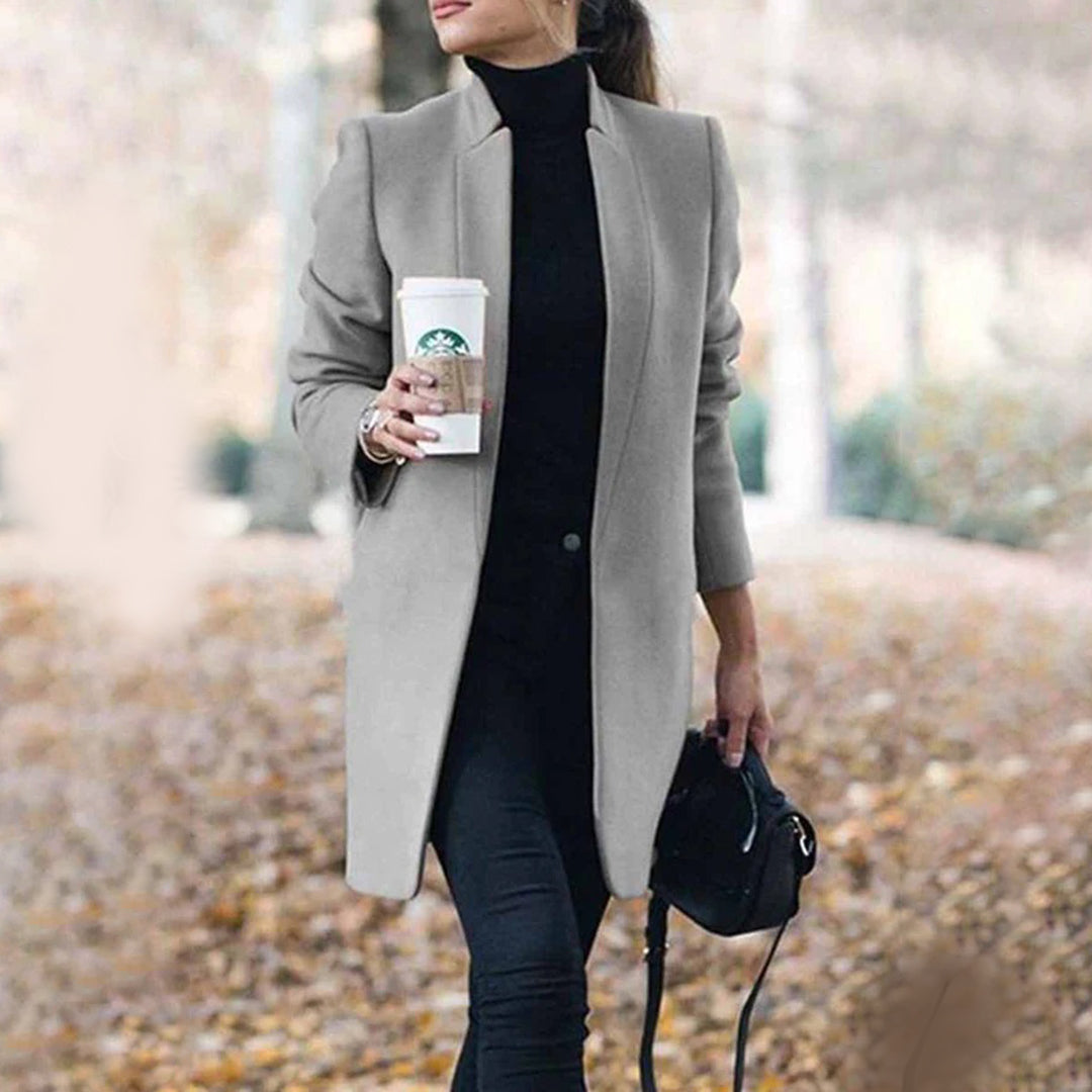 IRINA - Elegant ladies coat