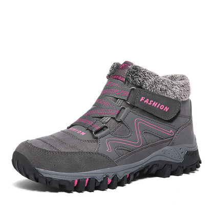 DEENA - Warm comfortable boots