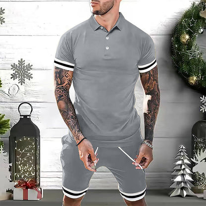 MATHIS - Fashionable casual set