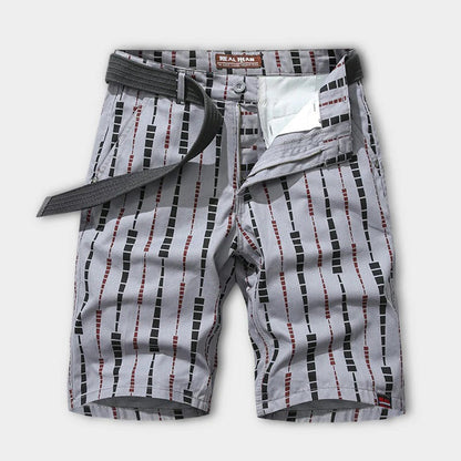 MABUZ - Casual shorts voor mannen