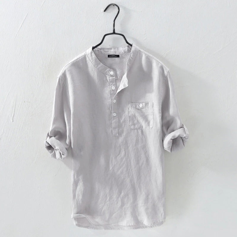 Davis - Plain Shirt