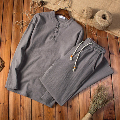 ALPHONSE - Stylish and comfortable men's set