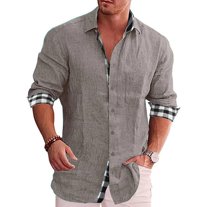 DAVIDE - Fashionable shirt