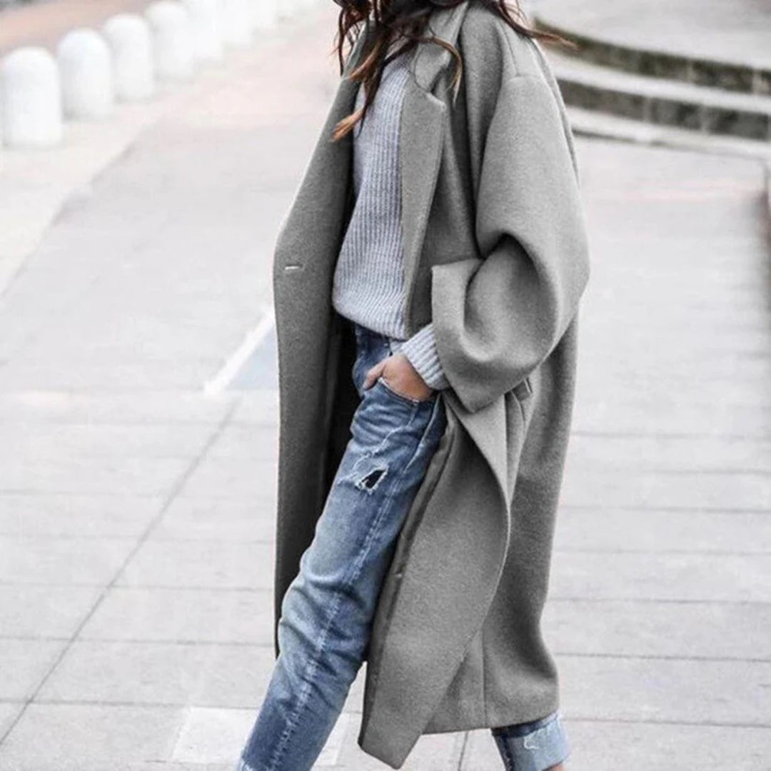 ANDRINA - Elegant winter coat