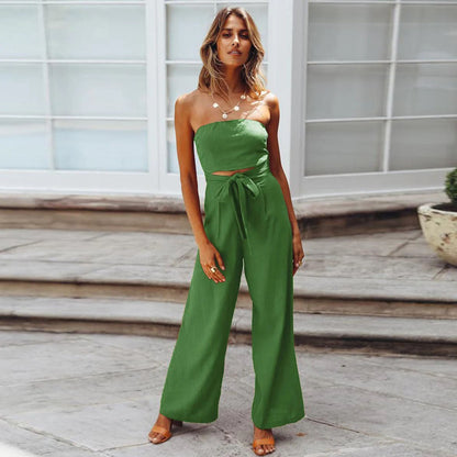 DELANEY - Stylish jumpsuit for women