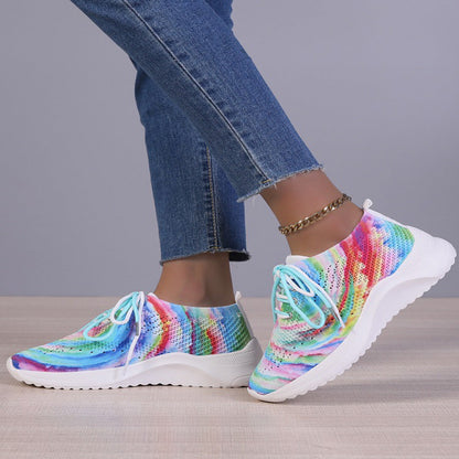 AZARIAH - Colorful women's shoes