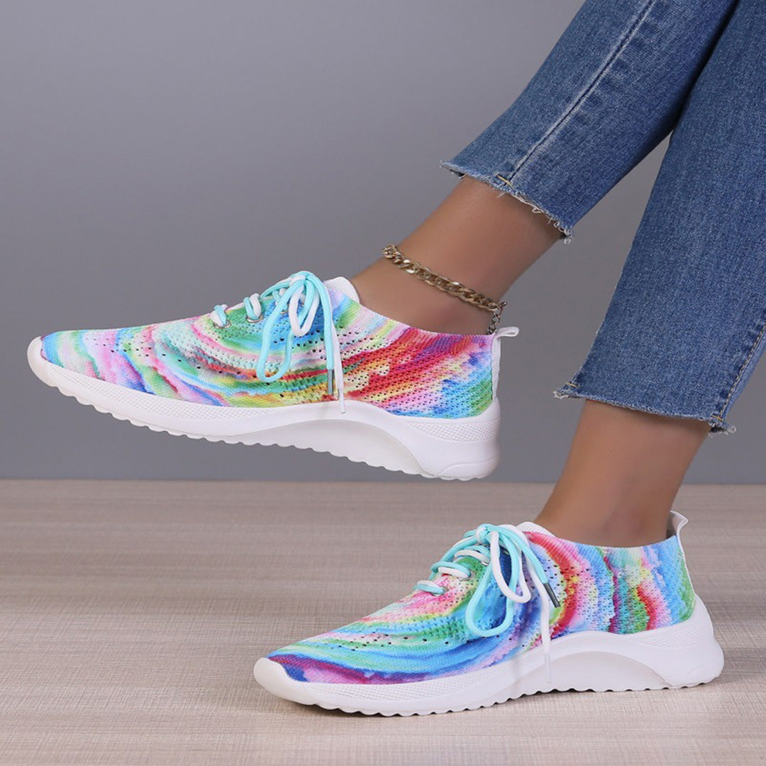 AZARIAH - Colorful women's shoes