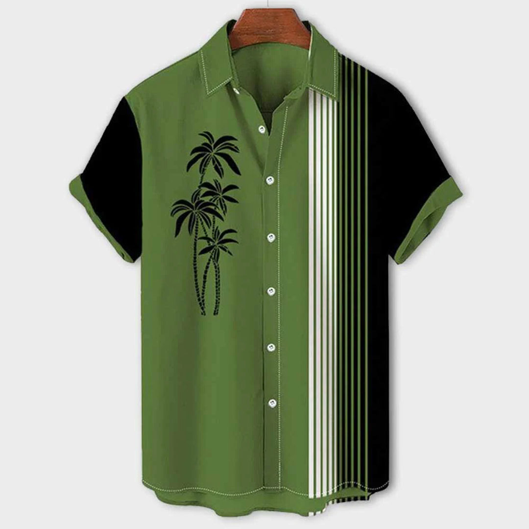 CLAUDE - Classic Hawaiian shirt